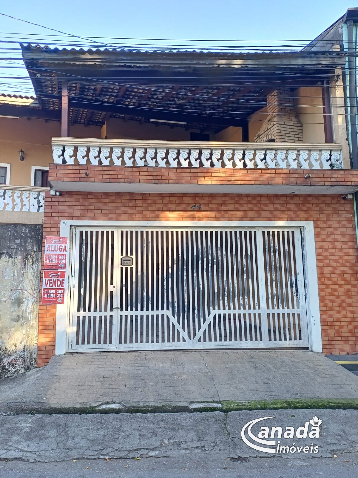 Sobrado com 4 dormitórios em Osasco