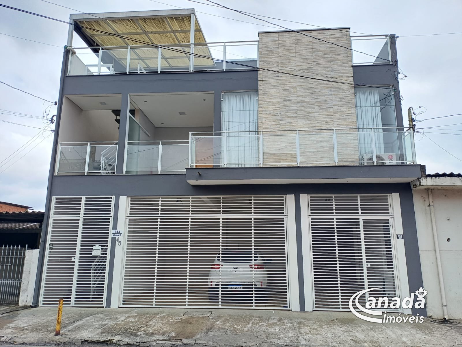 Casa Altos com 4 dormitórios em Osasco