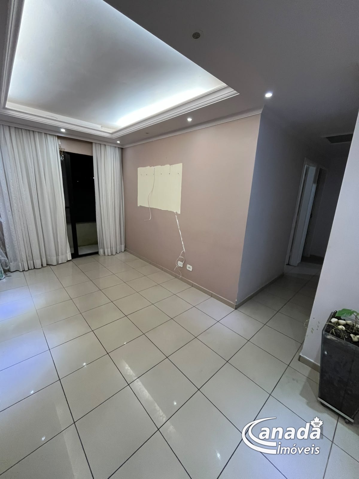 Apartamento com 3 dormitórios em Osasco