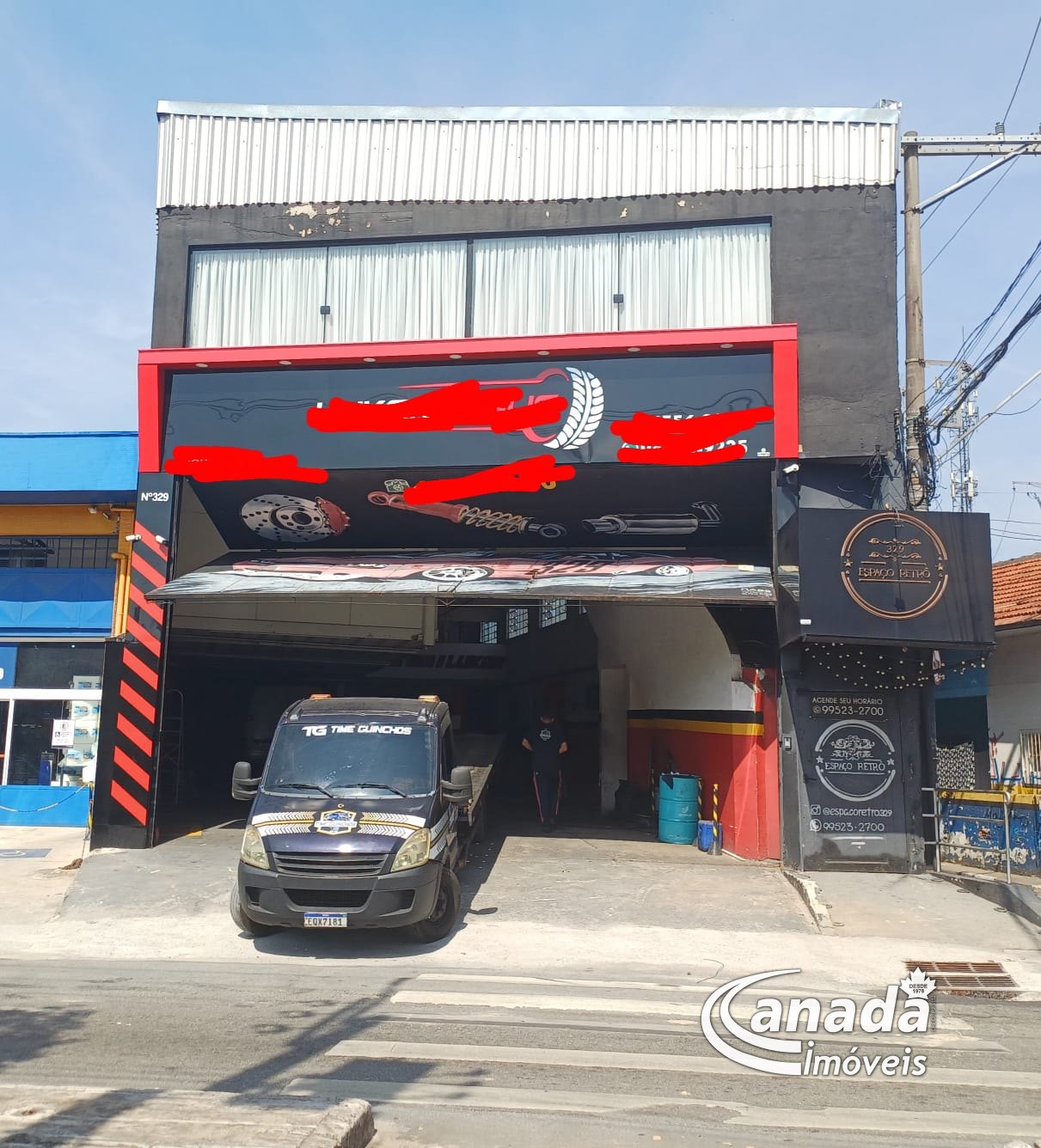 Prédio em Osasco
