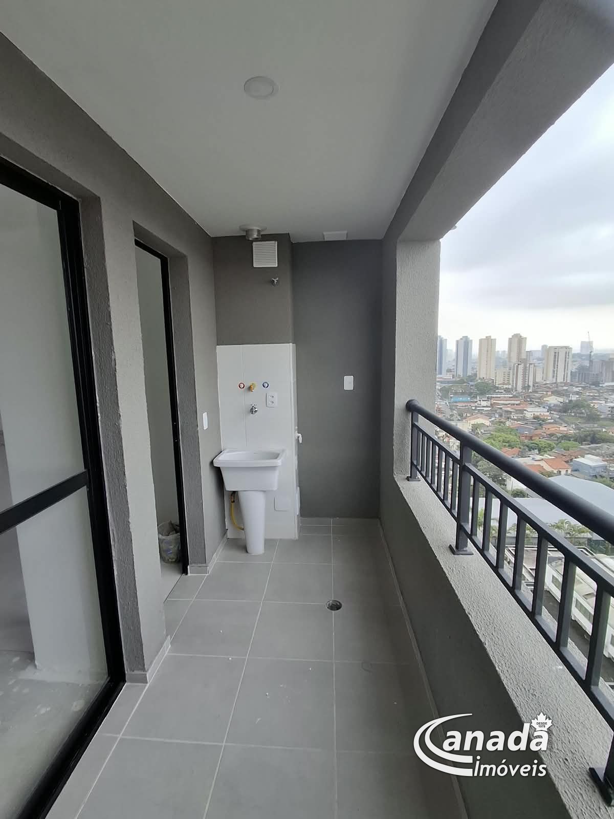 Apartamento com 2 dormitórios em Osasco