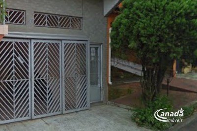 Casa Térrea com 2 dormitórios em Osasco