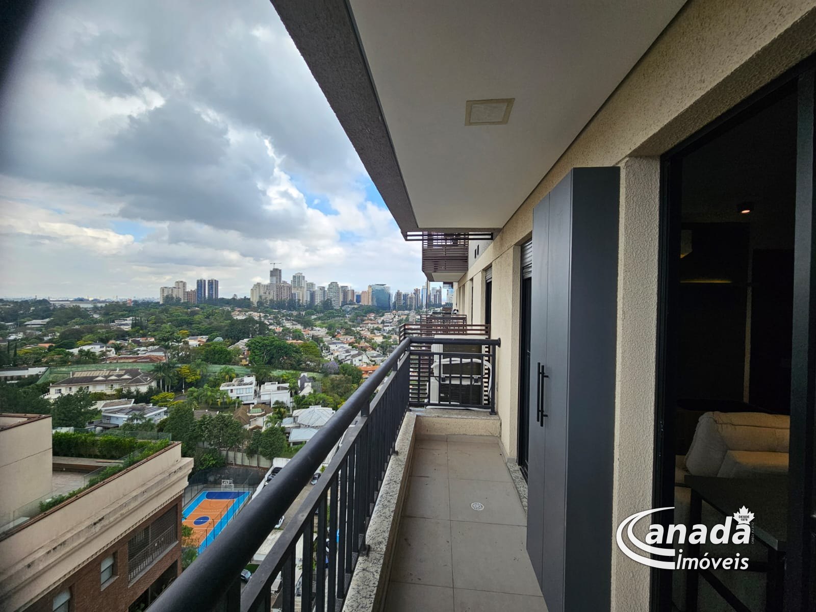 Apartamento com 1 dormitórios em Barueri