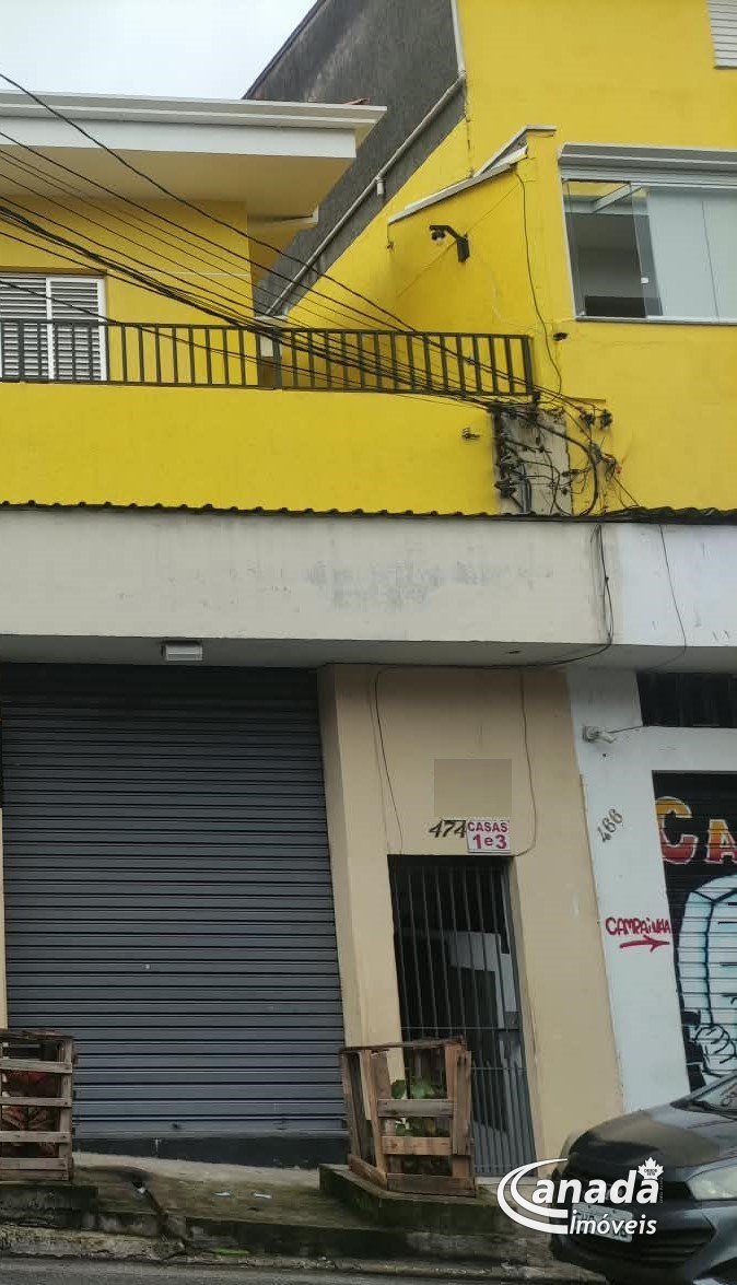 Casa Térrea com 1 dormitórios em Osasco