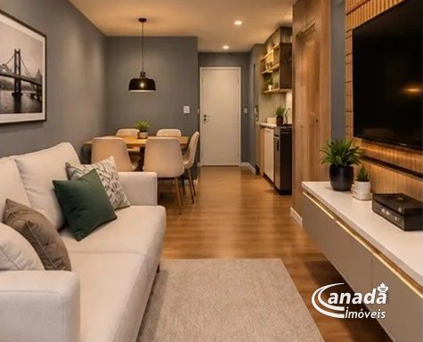 Apartamento com 2 dormitórios em Osasco