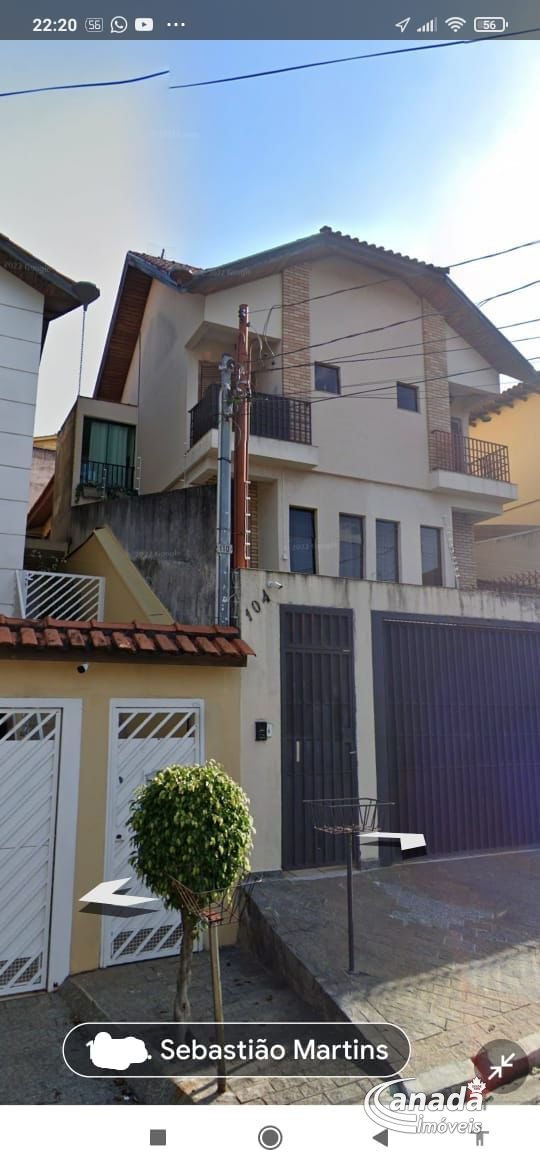 Imóveis à venda na Rua Sebastiao Martins