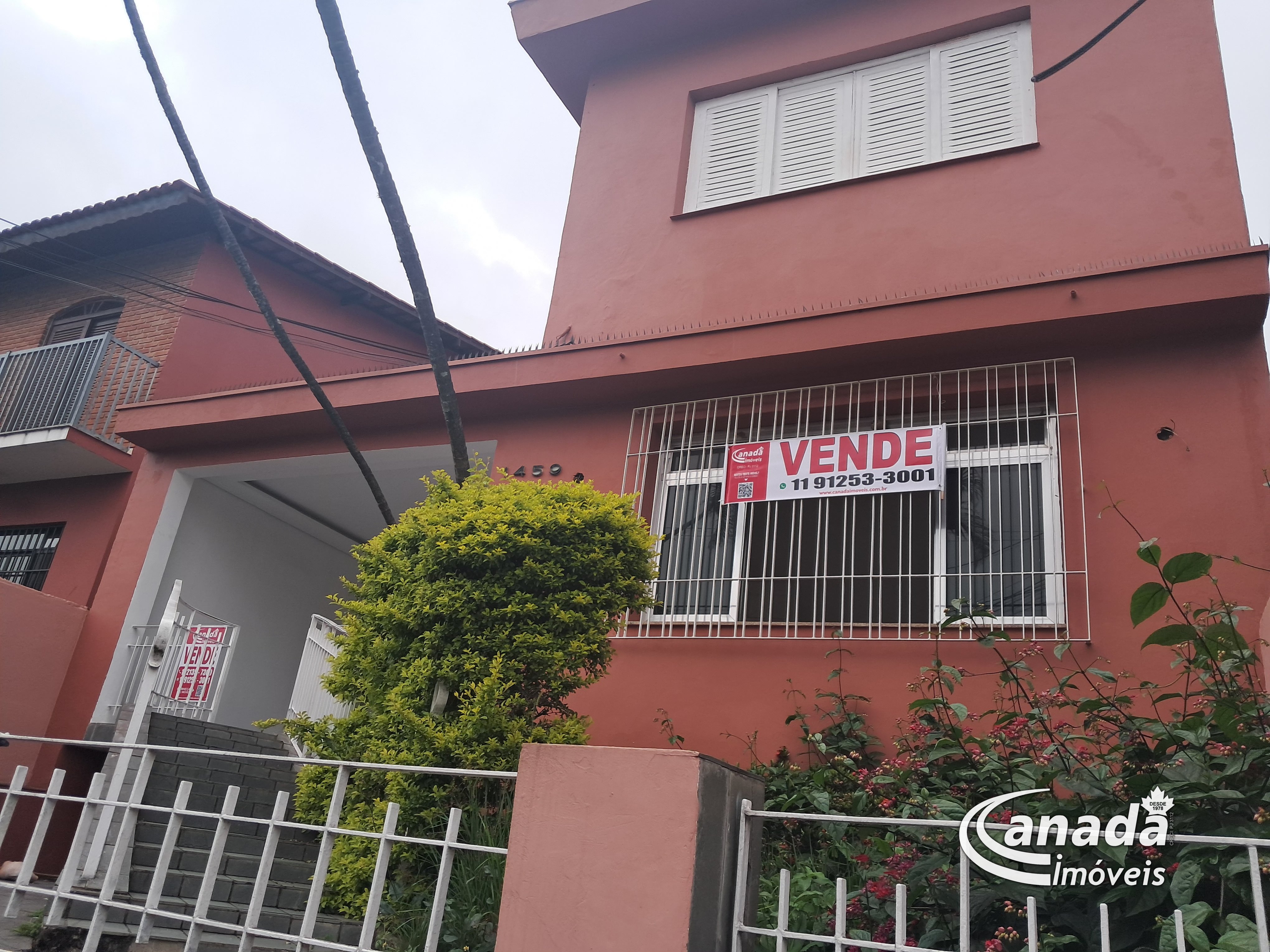 Sobrado com 2 dormitórios em Osasco