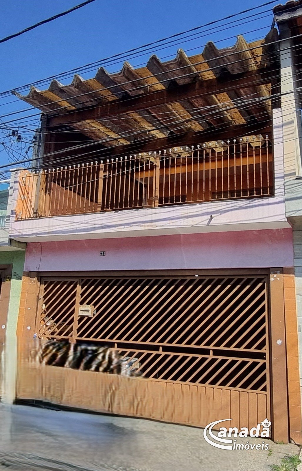 Sobrado com 3 dormitórios em Osasco