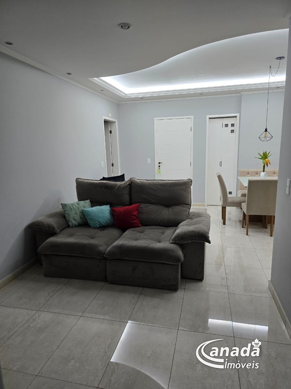 Apartamento com 3 dormitórios em Osasco