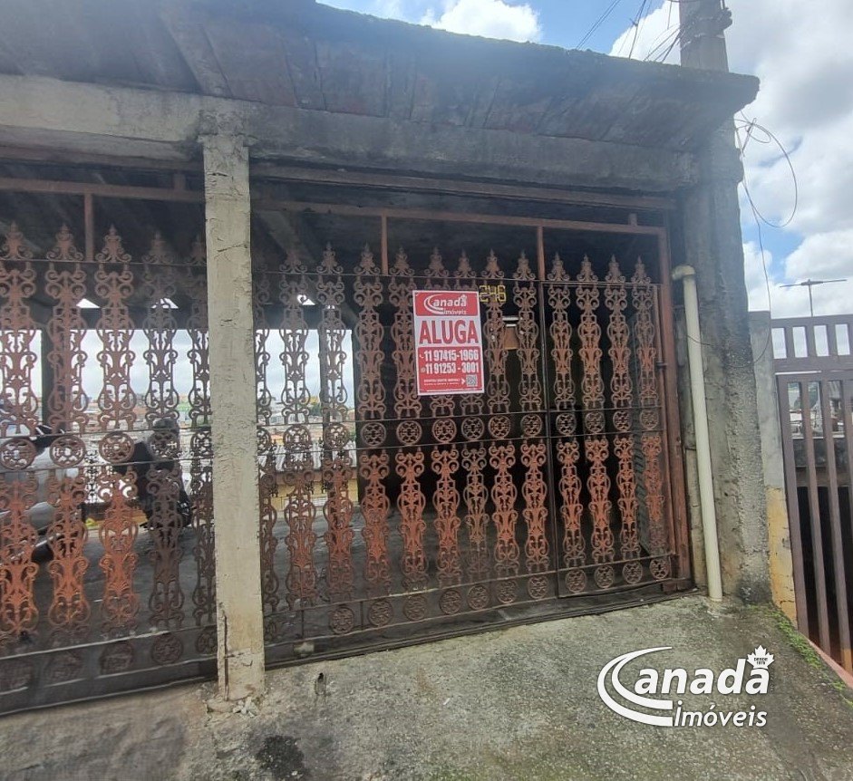 Casa Térrea com 1 dormitórios em Osasco