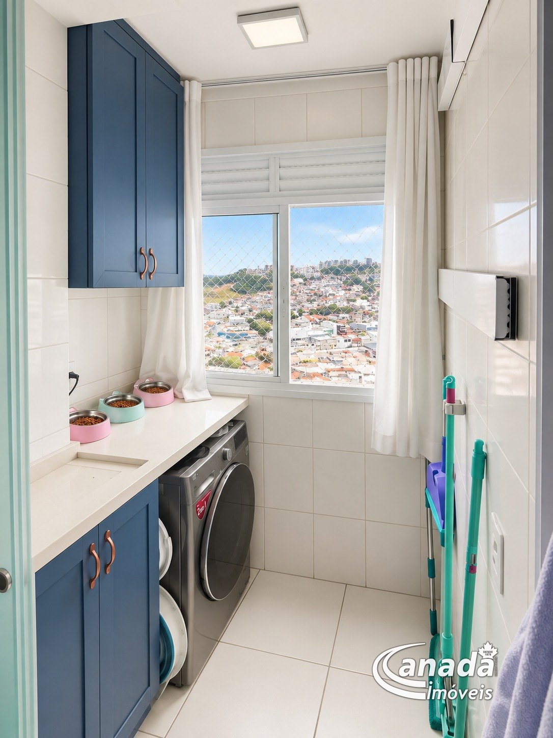 Apartamento com 2 dormitórios em Osasco