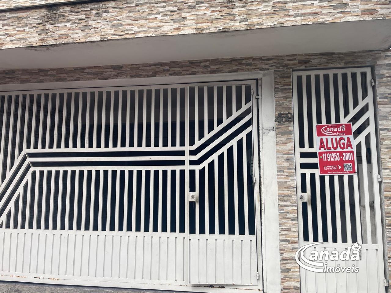 Casa Térrea com 2 dormitórios em Osasco