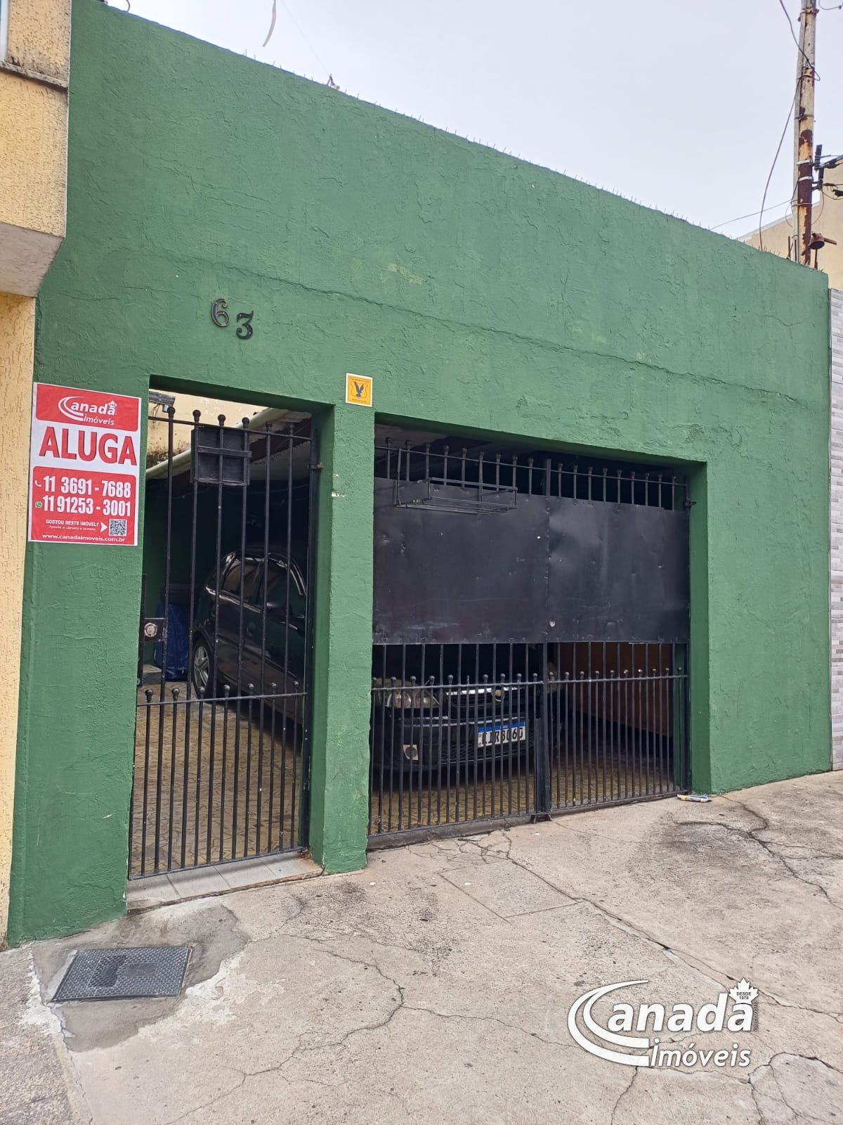 Casa Térrea com 1 dormitórios em Osasco