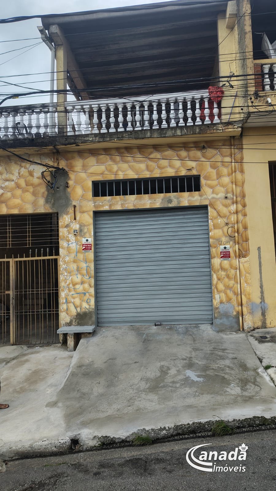 Galpão Comercial em Osasco