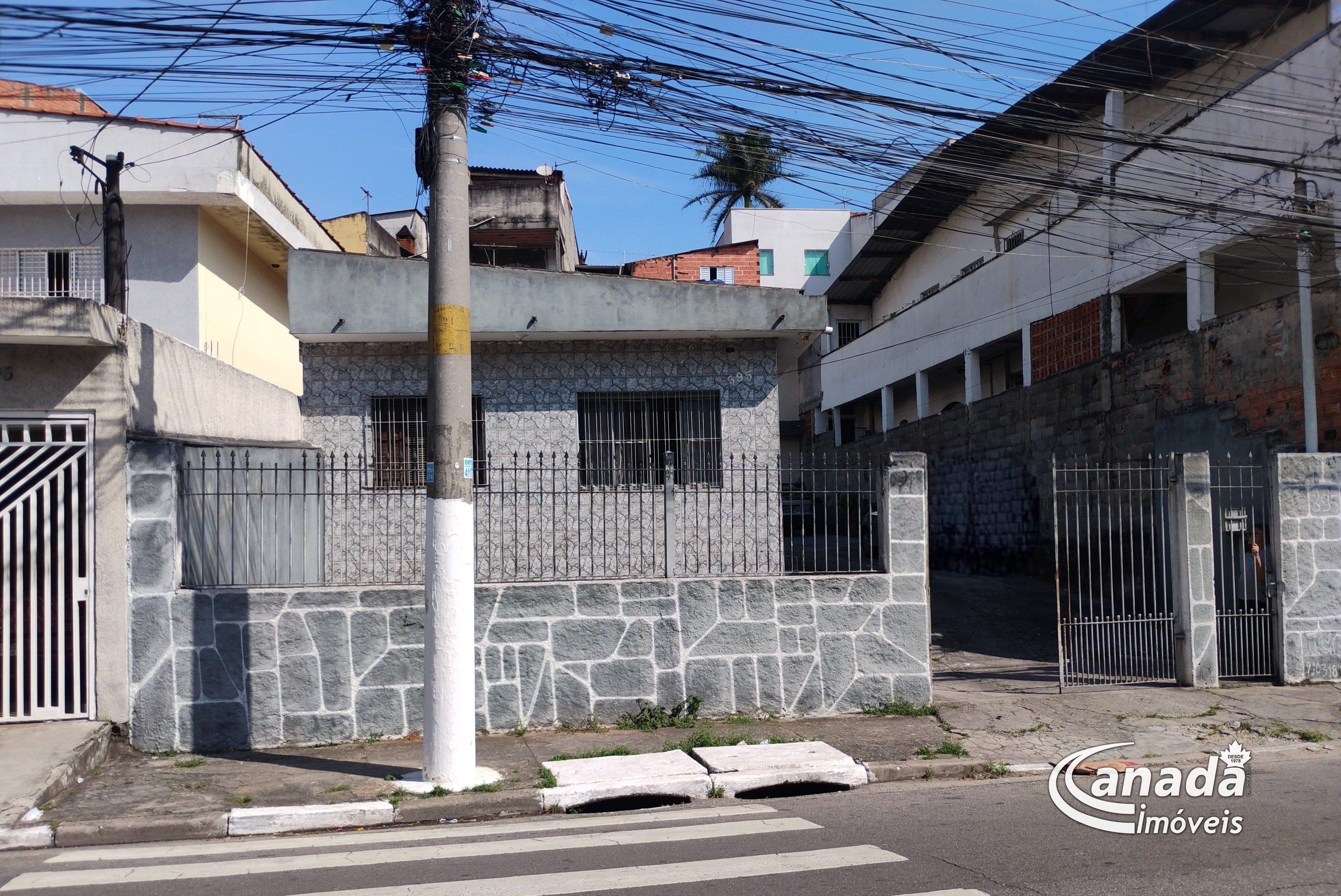 Casa Térrea com 2 dormitórios em Osasco