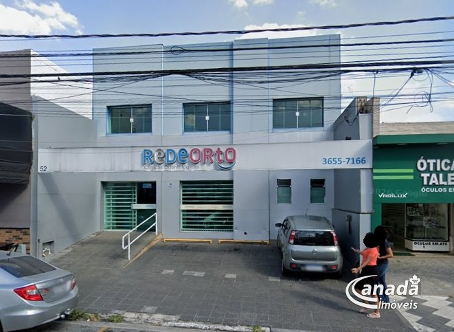 Salão Comercial com 14 dormitórios em Osasco
