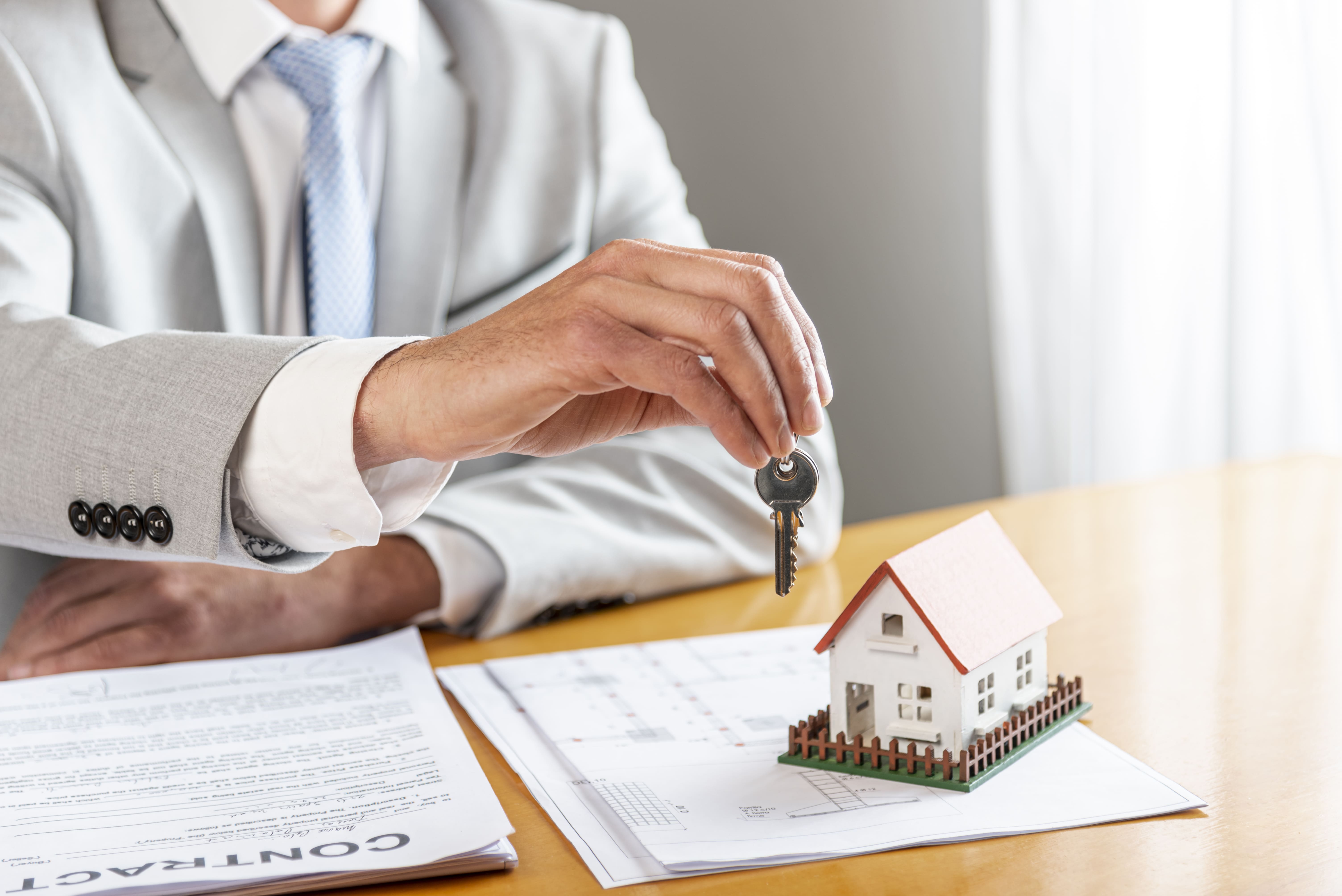 Administração de imóveis: o que uma imobiliária faz pelo proprietário?