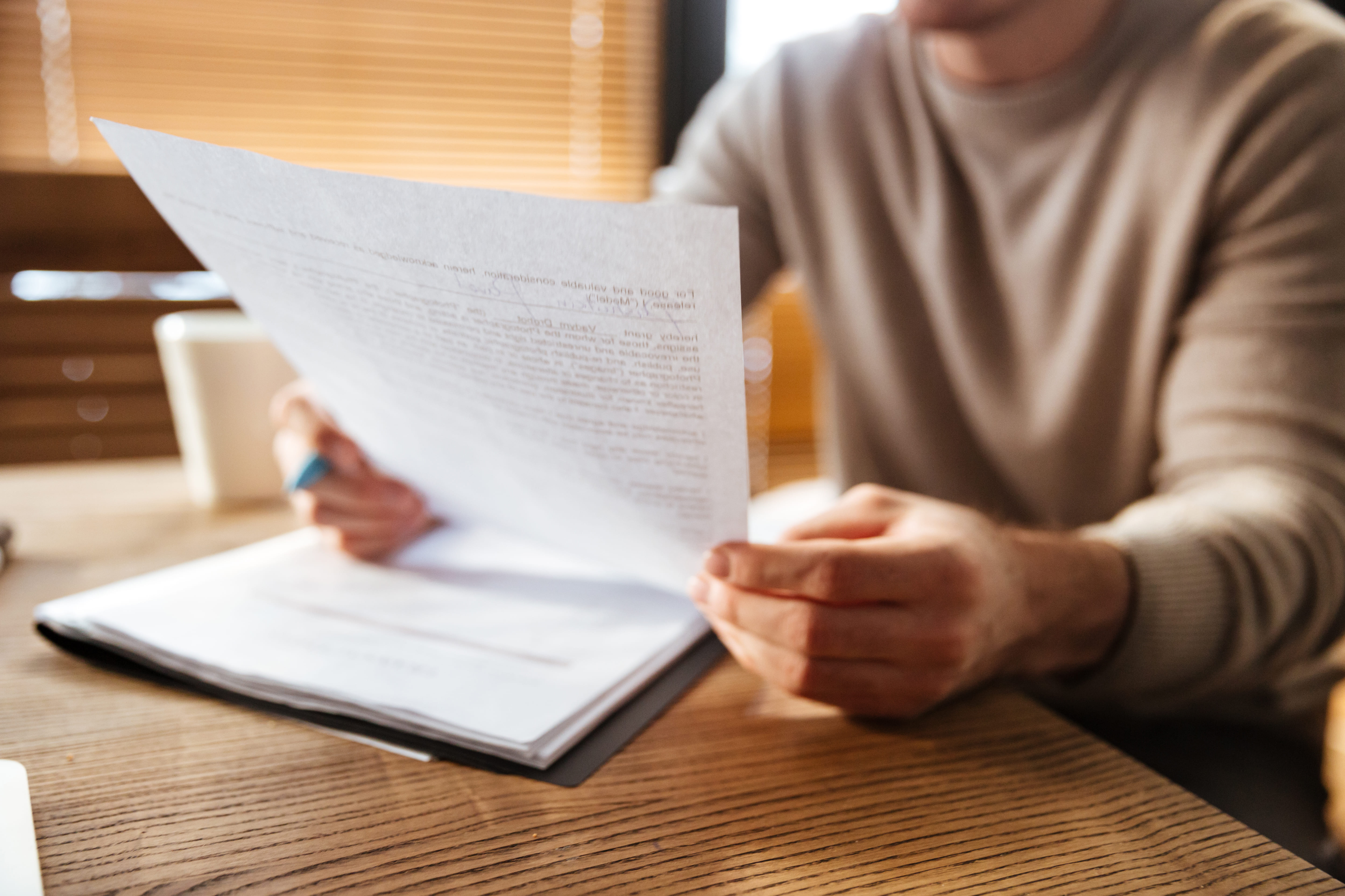 Financiamento imobiliário em 2026: quais documentos você precisa ter em mãos?